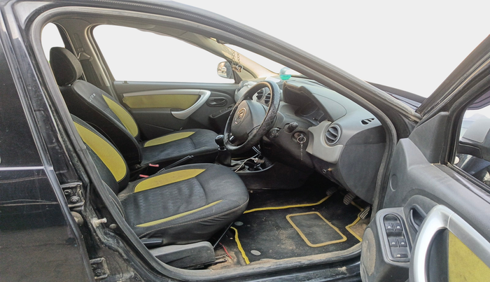2014 Renault Duster 110 PS RXL DIESEL, Diesel, Manual, 1,63,194 km, interior