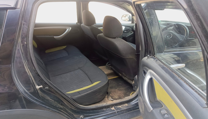 2014 Renault Duster 110 PS RXL DIESEL, Diesel, Manual, 1,63,194 km, interior