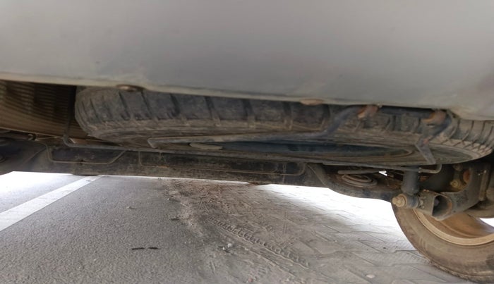 2014 Renault Duster 110 PS RXL DIESEL, Diesel, Manual, 1,63,194 km, tyre