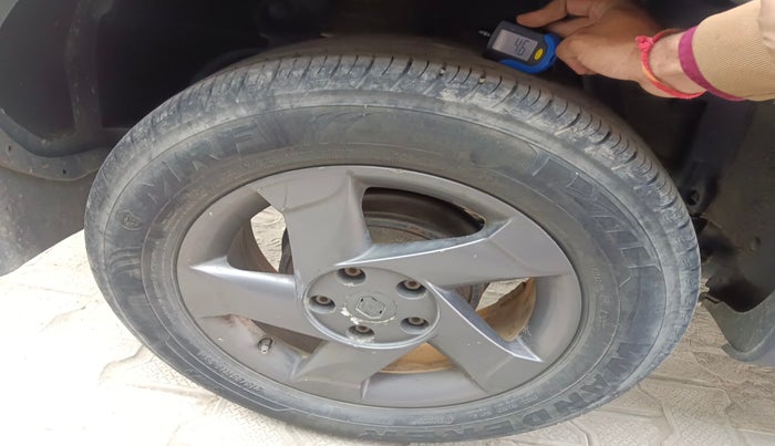 2014 Renault Duster 110 PS RXL DIESEL, Diesel, Manual, 1,63,194 km, tyre