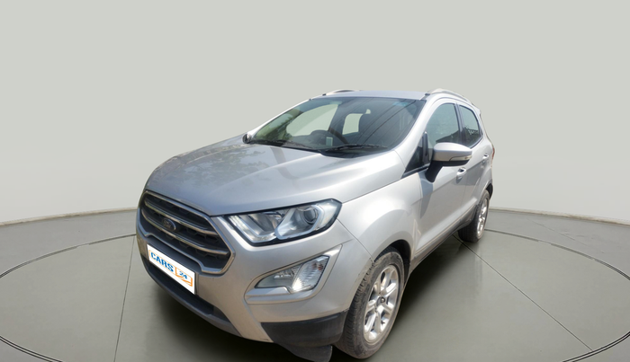 2020 Ford Ecosport TITANIUM + 1.5L PETROL, Petrol, Manual, 4,20,001 km, exterior
