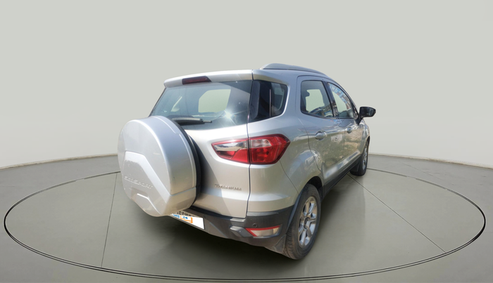 2020 Ford Ecosport TITANIUM + 1.5L PETROL, Petrol, Manual, 4,20,001 km, exterior