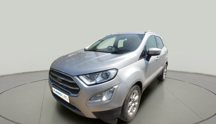 2020 Ford Ecosport TITANIUM + 1.5L PETROL, Petrol, Manual, 4,20,001 km, exterior
