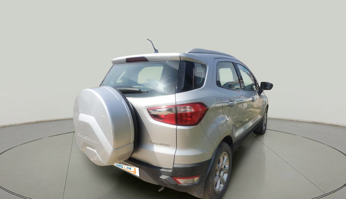 2020 Ford Ecosport TITANIUM + 1.5L PETROL, Petrol, Manual, 4,20,001 km, exterior