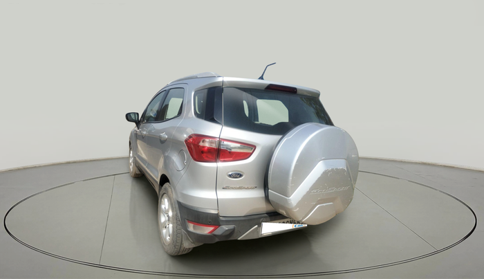 2020 Ford Ecosport TITANIUM + 1.5L PETROL, Petrol, Manual, 4,20,001 km, exterior