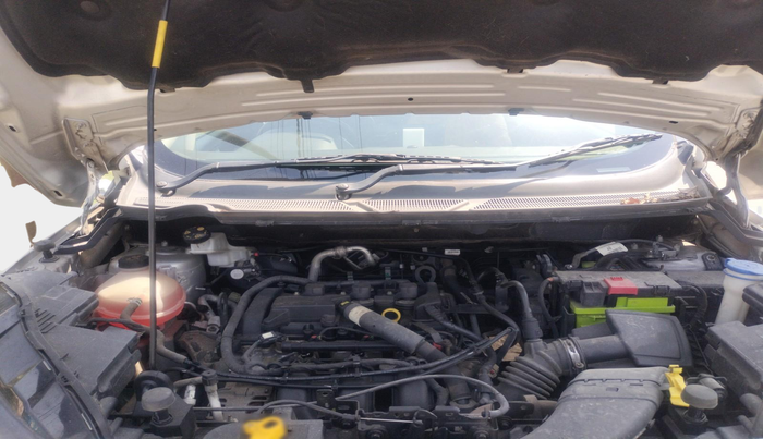 2020 Ford Ecosport TITANIUM + 1.5L PETROL, Petrol, Manual, 4,20,001 km, exterior