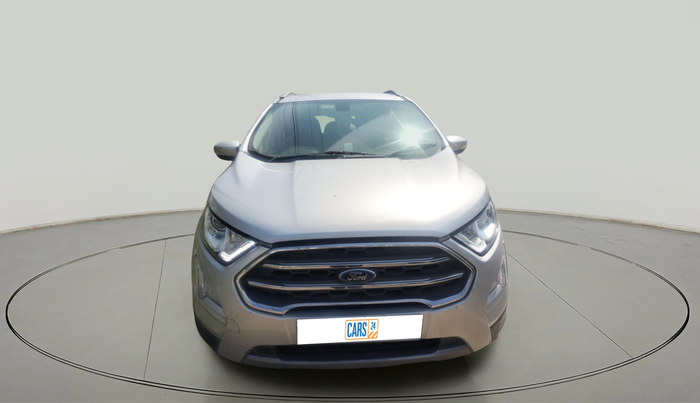 2020 Ford Ecosport TITANIUM + 1.5L PETROL, Petrol, Manual, 4,20,001 km, exterior