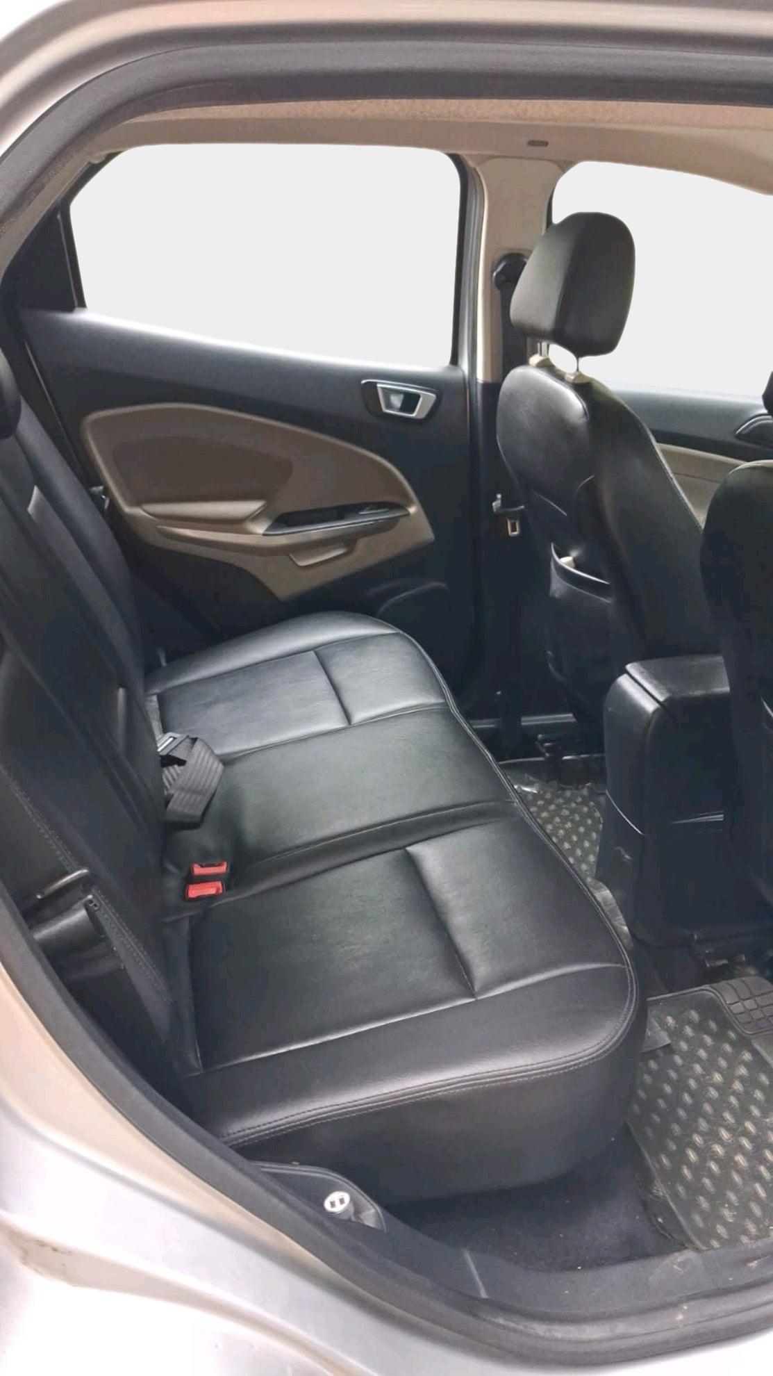 2020 Ford Ecosport TITANIUM + 1.5L PETROL, Petrol, Manual, 4,20,001 km, interior