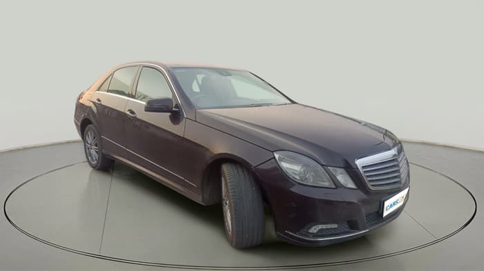 2010 Mercedes Benz E Class E 250 CDI ELEGANCE, Diesel, Automatic, 76,514 km, exterior
