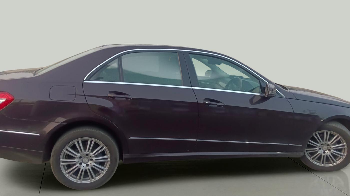 2010 Mercedes Benz E Class E 250 CDI ELEGANCE, Diesel, Automatic, 76,514 km, exterior