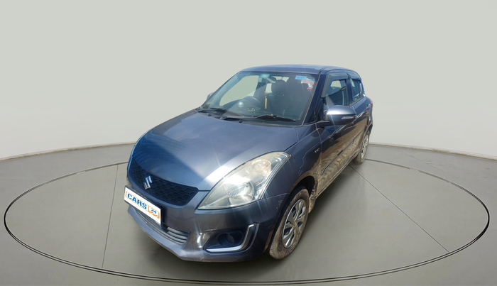 2016 Maruti Swift VXI, Petrol, Manual, 72,678 km, exterior