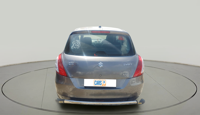 2016 Maruti Swift VXI, Petrol, Manual, 72,678 km, exterior