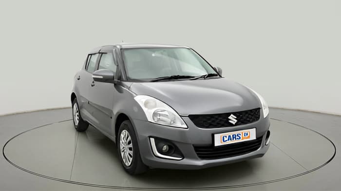 2016 Maruti Swift VXI, Petrol, Manual, 72,678 km, exterior