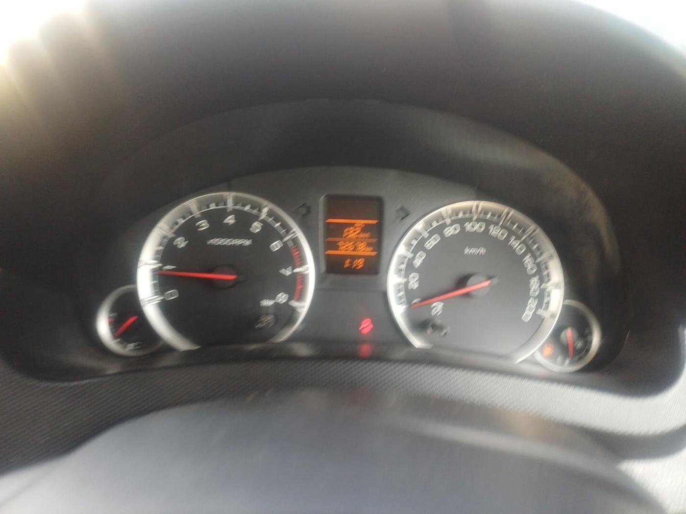 2016 Maruti Swift VXI, Petrol, Manual, 72,678 km, interior