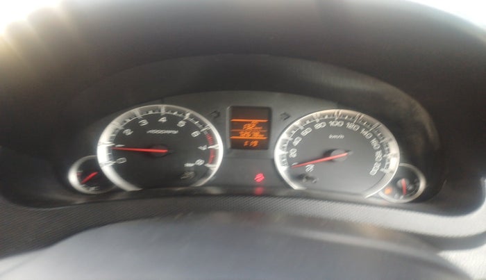 2016 Maruti Swift VXI, Petrol, Manual, 72,678 km, interior