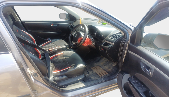 2016 Maruti Swift VXI, Petrol, Manual, 72,678 km, interior