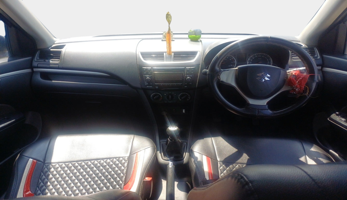 2016 Maruti Swift VXI, Petrol, Manual, 72,678 km, interior