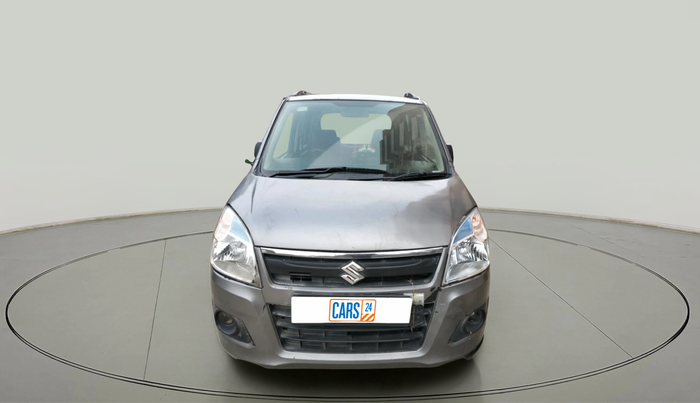 2017 Maruti Wagon R 1.0 LXI CNG, Petrol, Manual, 89,210 km, exterior