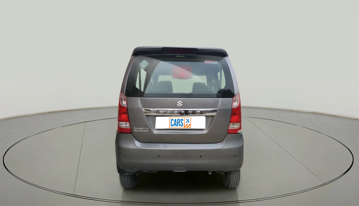 2017 Maruti Wagon R 1.0 LXI CNG, Petrol, Manual, 89,210 km, exterior