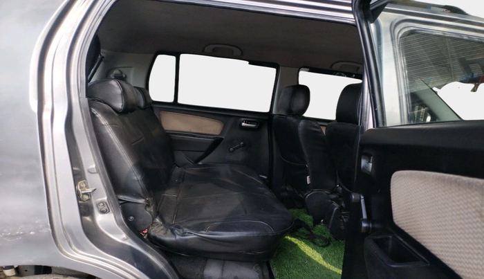 2017 Maruti Wagon R 1.0 LXI CNG, Petrol, Manual, 89,210 km, interior