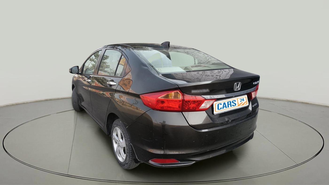 2016 Honda City 1.5L I-VTEC V MT, Petrol, Manual, 23,199 km, exterior