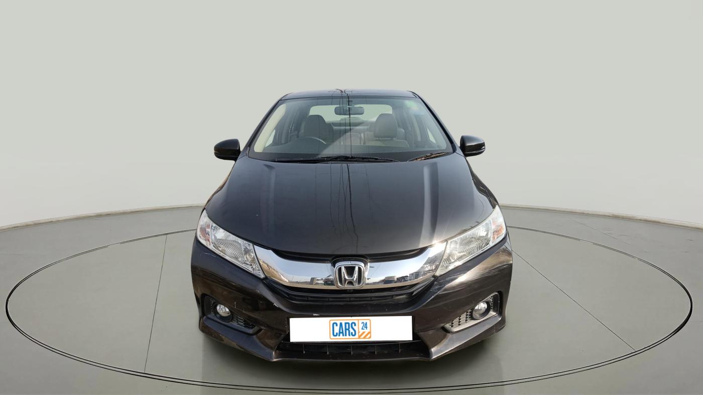 2016 Honda City 1.5L I-VTEC V MT, Petrol, Manual, 23,199 km, exterior