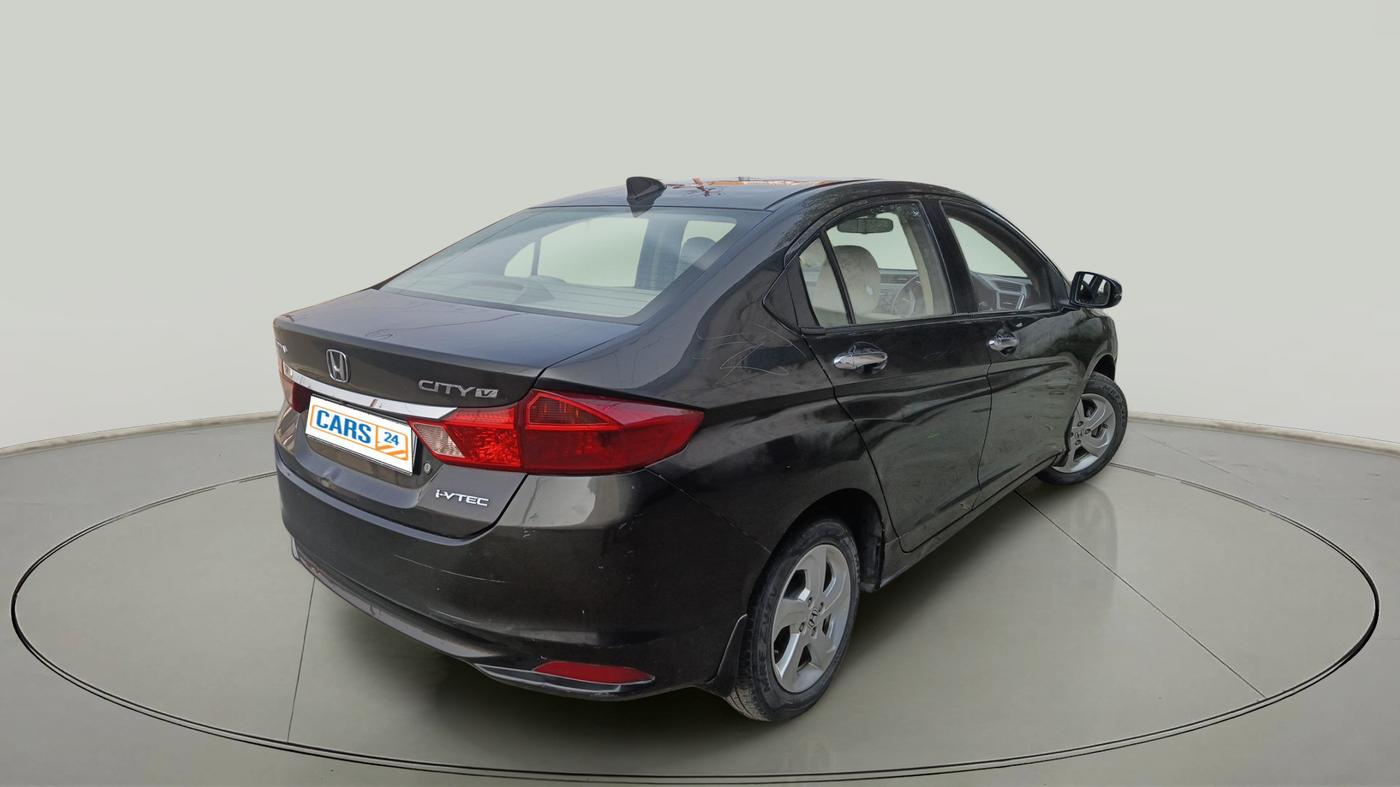 2016 Honda City 1.5L I-VTEC V MT, Petrol, Manual, 23,199 km, exterior