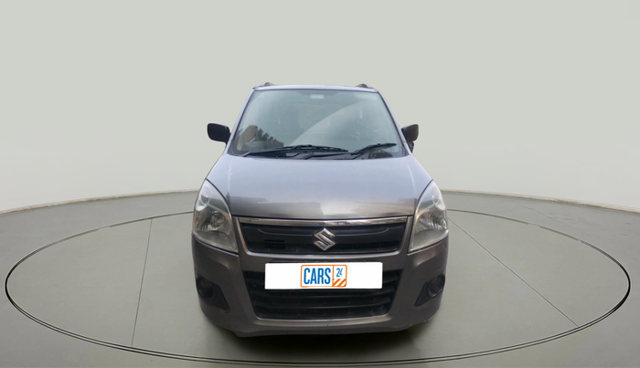 2014 Maruti Wagon R 1.0 LXI CNG, CNG, Manual, 1,41,633 km, exterior