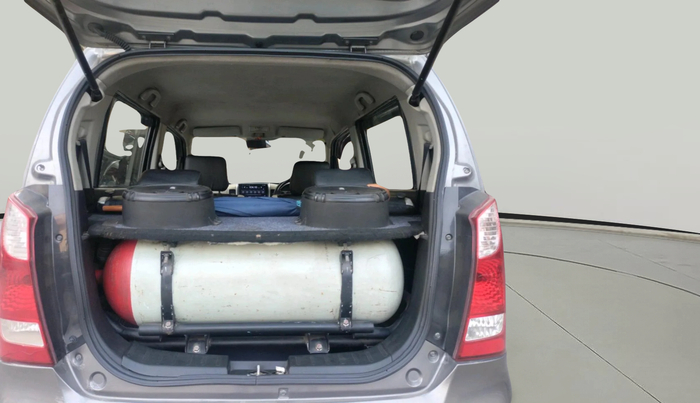 2014 Maruti Wagon R 1.0 LXI CNG, CNG, Manual, 1,41,633 km, exterior