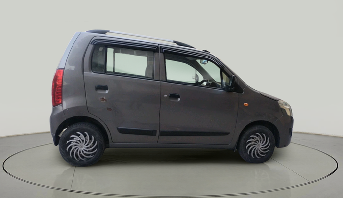 2014 Maruti Wagon R 1.0 LXI CNG, CNG, Manual, 1,41,633 km, exterior