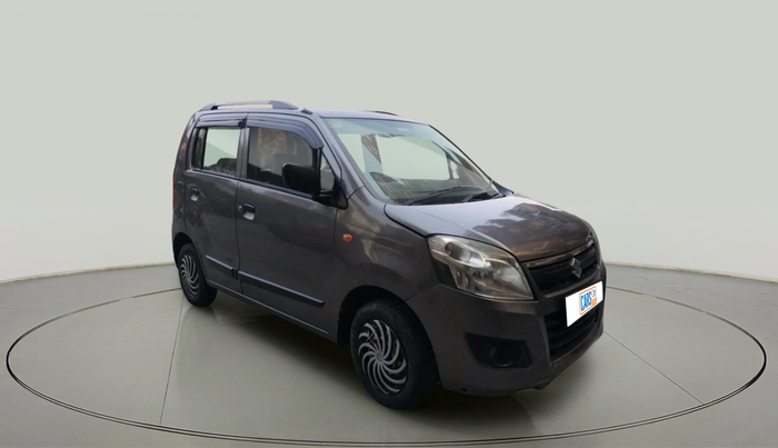 2014 Maruti Wagon R 1.0 LXI CNG, CNG, Manual, 1,41,633 km, exterior