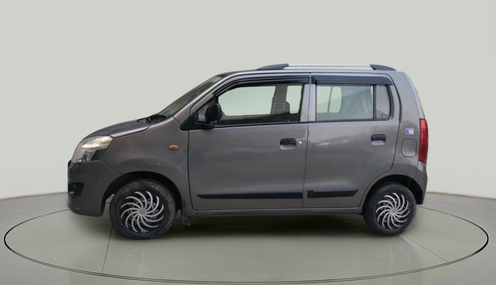 2014 Maruti Wagon R 1.0 LXI CNG, CNG, Manual, 1,41,633 km, exterior