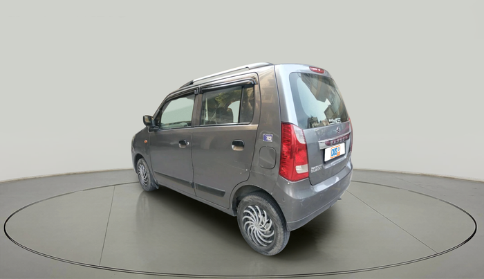2014 Maruti Wagon R 1.0 LXI CNG, CNG, Manual, 1,41,633 km, exterior