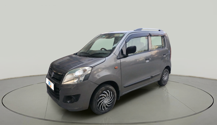 2014 Maruti Wagon R 1.0 LXI CNG, CNG, Manual, 1,41,633 km, exterior