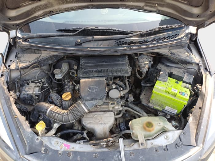 2019 Tata Tiago XZ PLUS PETROL, Petrol, Manual, 1,47,809 km, exterior