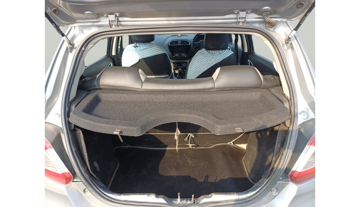 2019 Tata Tiago XZ PLUS PETROL, Petrol, Manual, 1,45,408 km, exterior
