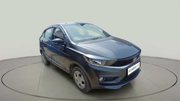 2022 Tata TIGOR XZ CNG, CNG, Manual, 96,481 km, exterior