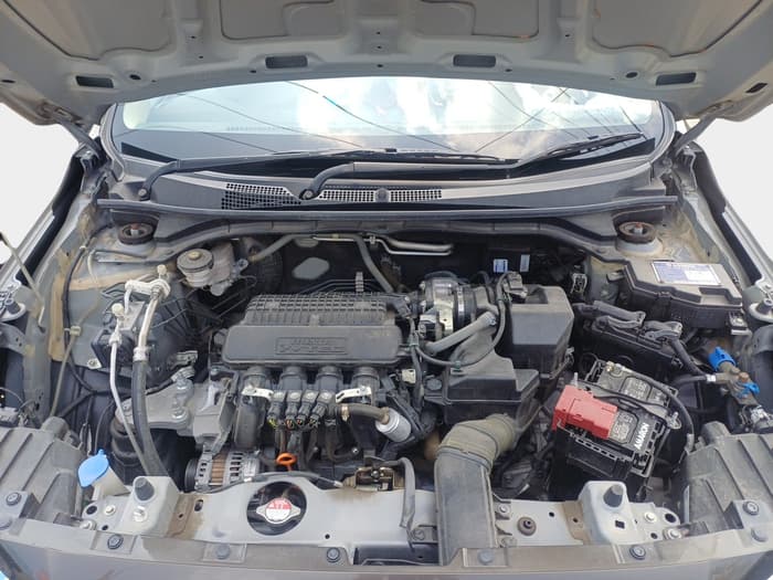 2024 Honda Amaze 1.2L I-VTEC VX CVT, Petrol, Automatic, 16,000 km, exterior