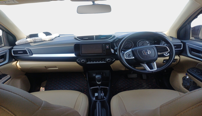 2024 Honda Amaze 1.2L I-VTEC VX CVT, Petrol, Automatic, 14,943 km, interior