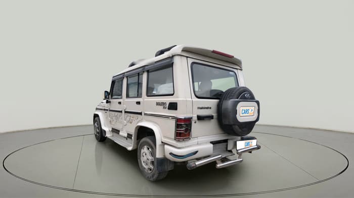 2014 Mahindra Bolero ZLX BS-III, Diesel, Manual, 1,14,543 km, exterior