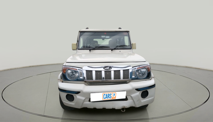 2014 Mahindra Bolero ZLX BS-III, Diesel, Manual, 1,14,543 km, exterior