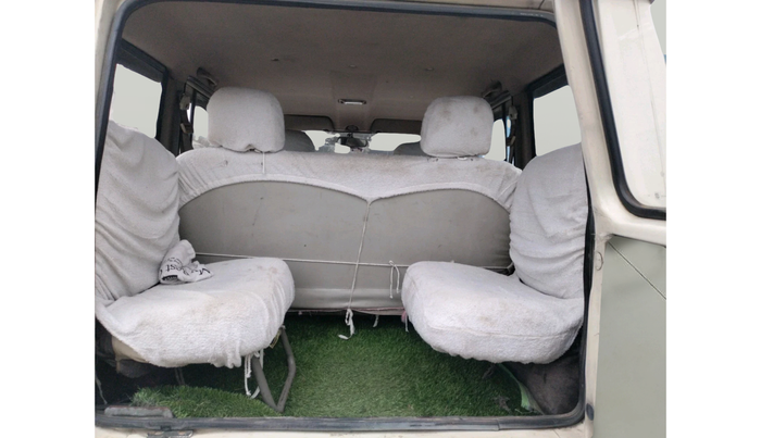 2014 Mahindra Bolero ZLX BS-III, Diesel, Manual, 1,14,543 km, exterior