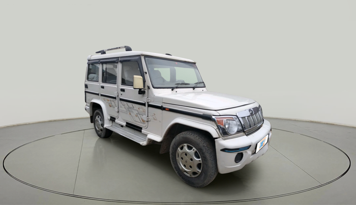 2014 Mahindra Bolero ZLX BS-III, Diesel, Manual, 1,14,543 km, exterior