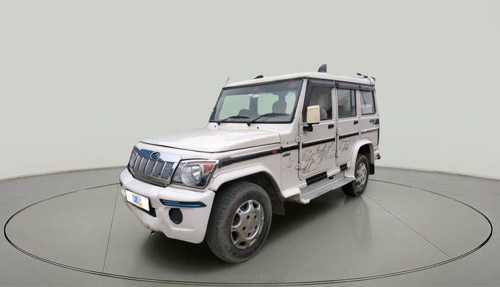 2014 Mahindra Bolero ZLX BS-III, Diesel, Manual, 1,14,543 km, exterior