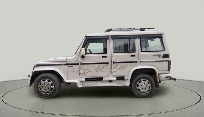 2014 Mahindra Bolero ZLX BS-III, Diesel, Manual, 1,14,543 km, exterior