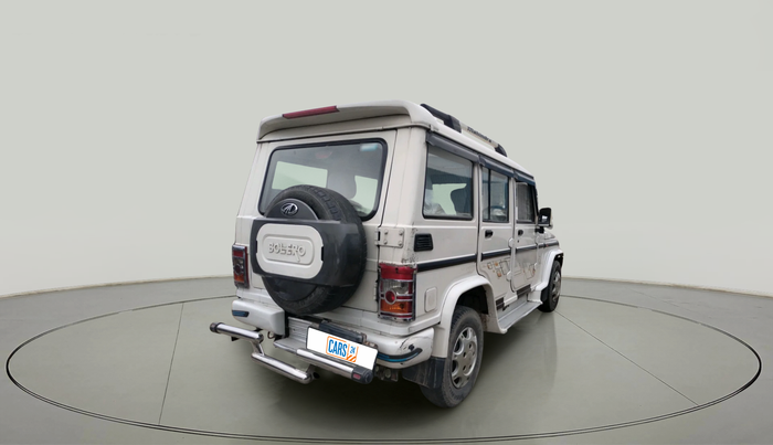 2014 Mahindra Bolero ZLX BS-III, Diesel, Manual, 1,14,543 km, exterior