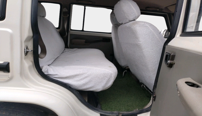 2014 Mahindra Bolero ZLX BS-III, Diesel, Manual, 1,14,543 km, interior