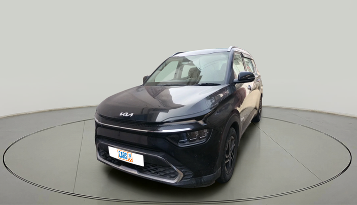 2023 KIA CARENS LUXURY PLUS 1.5 PETROL DCT 7 STR, Petrol, Automatic, 36,290 km, exterior