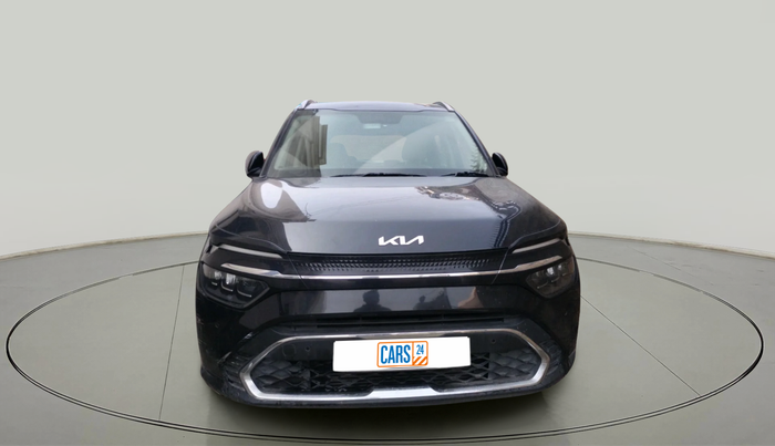 2023 KIA CARENS LUXURY PLUS 1.5 PETROL DCT 7 STR, Petrol, Automatic, 36,290 km, exterior