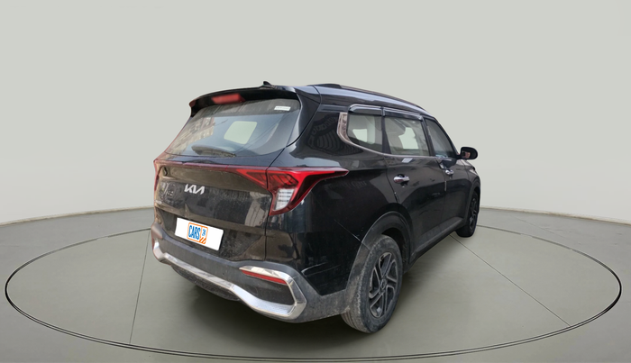 2023 KIA CARENS LUXURY PLUS 1.5 PETROL DCT 7 STR, Petrol, Automatic, 36,290 km, exterior